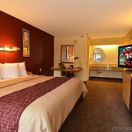 Red Roof Inn Lansing West - Msu Quarto foto